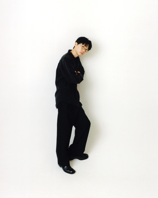Kim Chunchu(김춘추) アーティスト写真