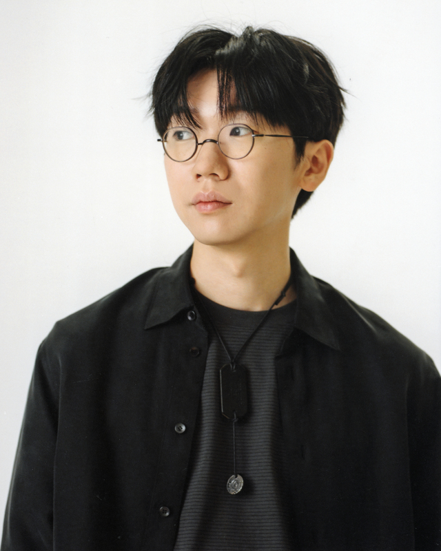Kim Chunchu(김춘추) アーティスト写真