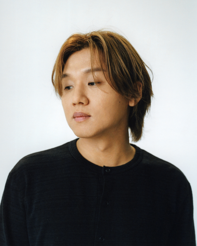 Kim Geonjay(김건재) アーティスト写真