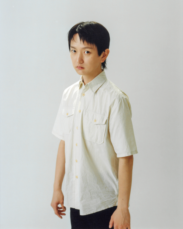 Kim Hanjoo(김한주) アーティスト写真