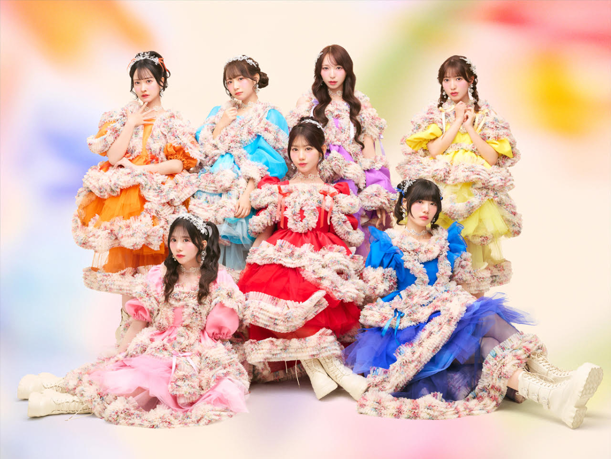 SWEET STEADY、meiyoによる第2弾曲配信