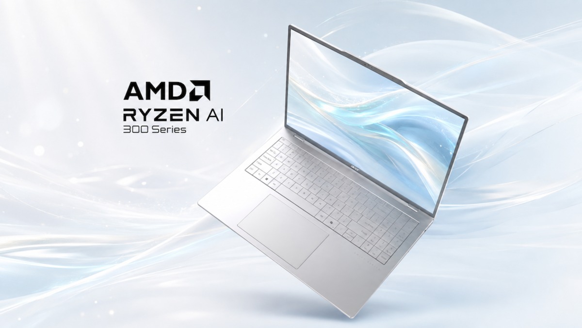 16型AI PC『Swift Air 16』新モデル発売