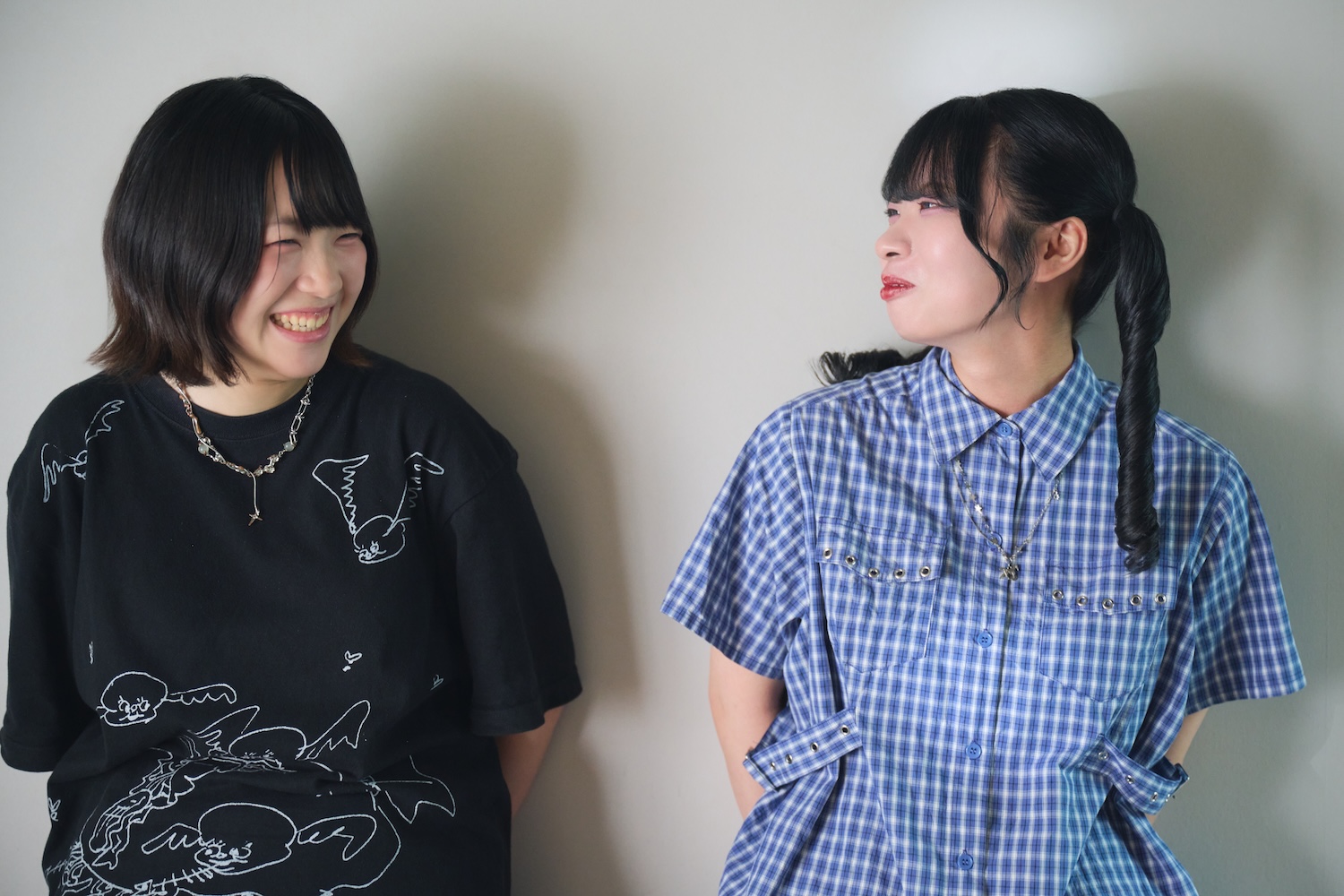 たむらかえ×morgen 対談