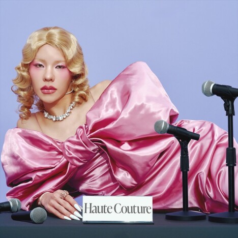 Toua、1stデジタルアルバムより「Haute Couture」先行配信 自分を信じて前へ進むランウェイアンセム