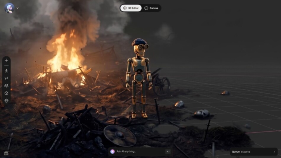 3D Editor