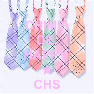『Charming☆Happy☆Star』ジャケット