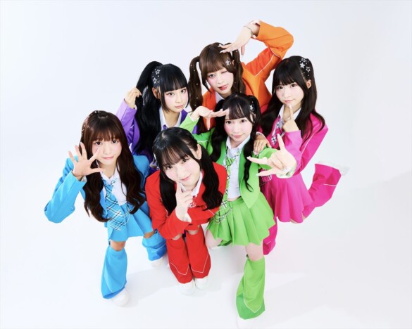 新アイドルグループ Chime de Happy、デビューシングル配信リリース　ボカロP なみぐるが制作