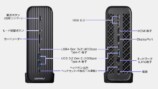 DAIV CX　インターフェース