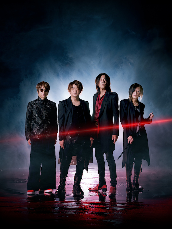 GLAY、64枚目のシングルリリース