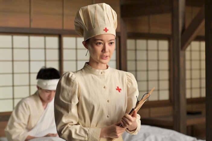 『風、薫る』第106話、多江（生田絵梨花）からりん（見上愛）らに手紙が届く