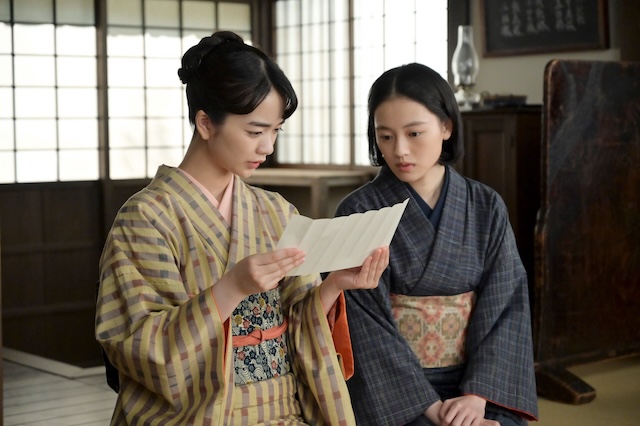 『風、薫る』第106話あらすじの画像
