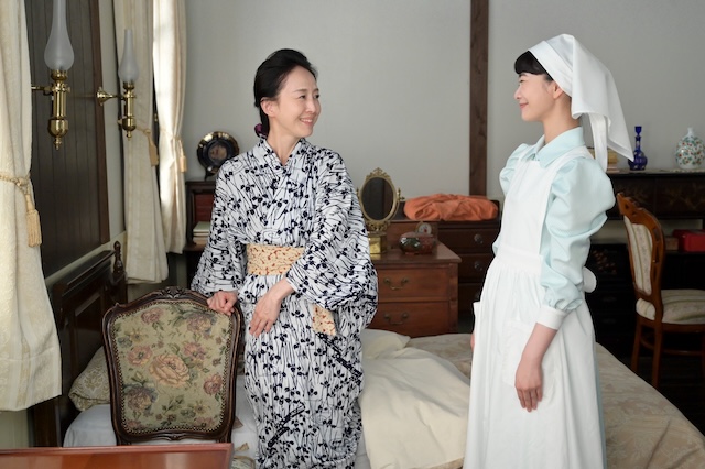 『風、薫る』第106話あらすじの画像