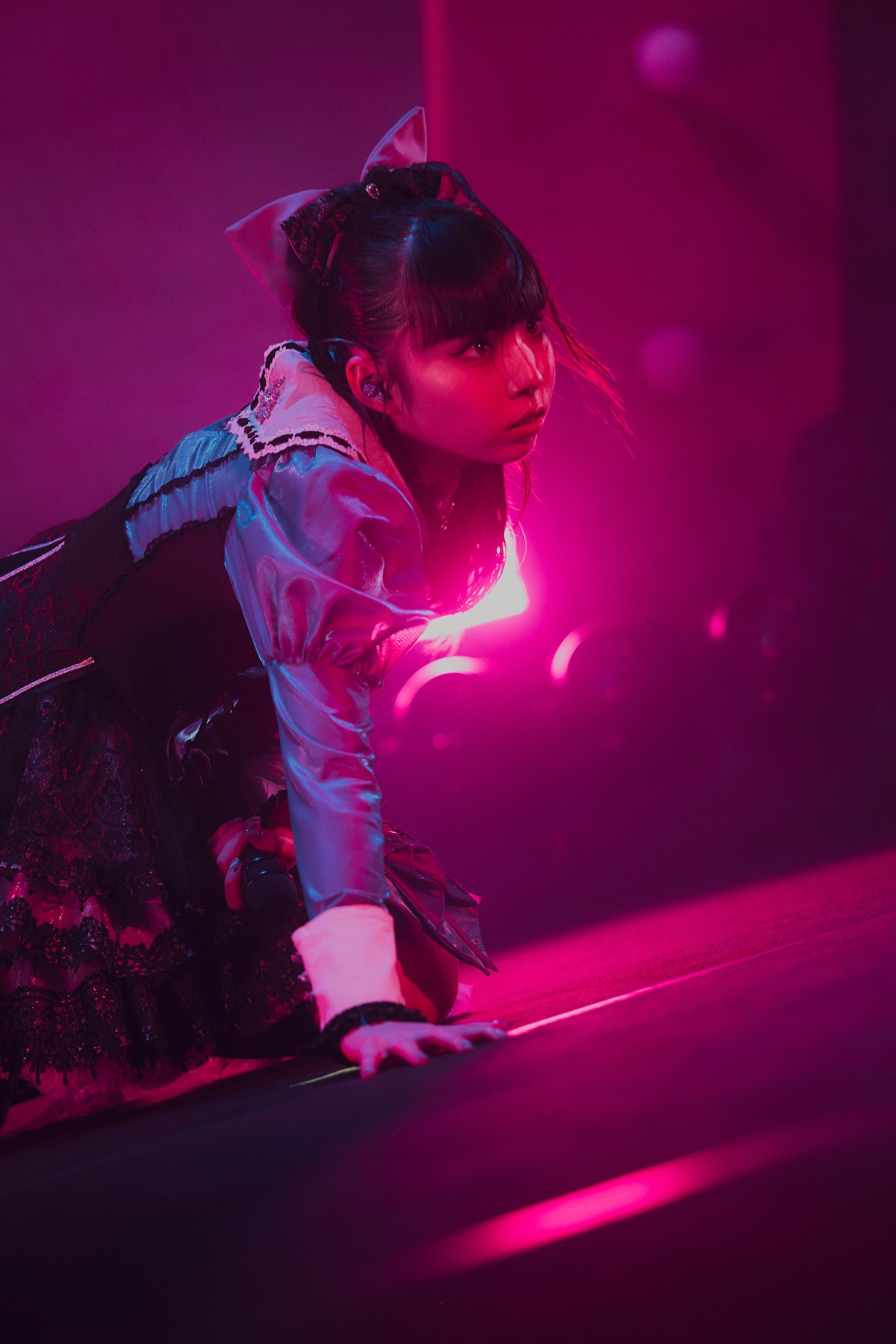 凛花（撮影＝ヨシモリユウナ）