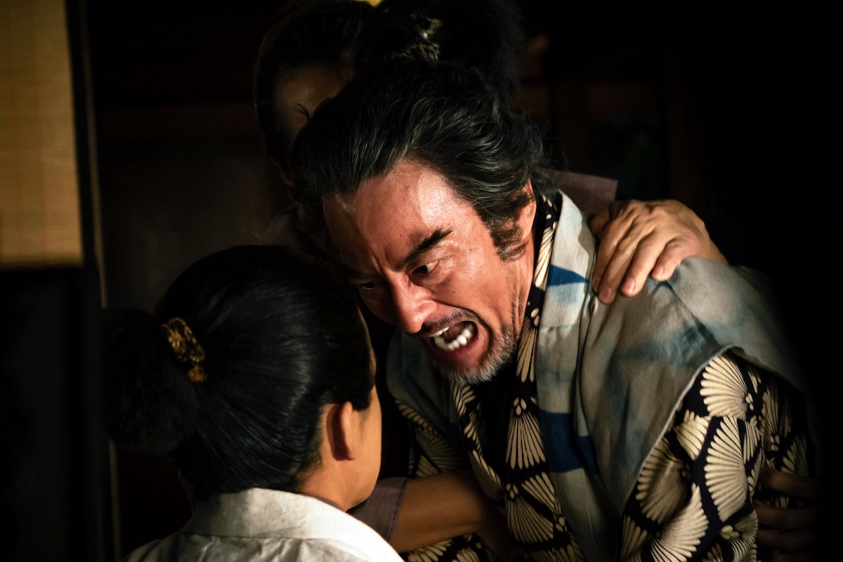 『豊臣兄弟！』“勝家”山口馬木也の凄みの画像