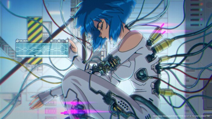『ViVi』10月号でTVアニメ『攻殻機動隊』を全8P特集! サイエンスSARU潜入やKing Gnu常田大希取材も