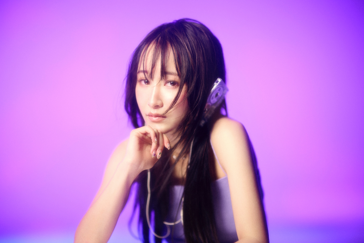 乃紫、新曲「LとR」MV公開
