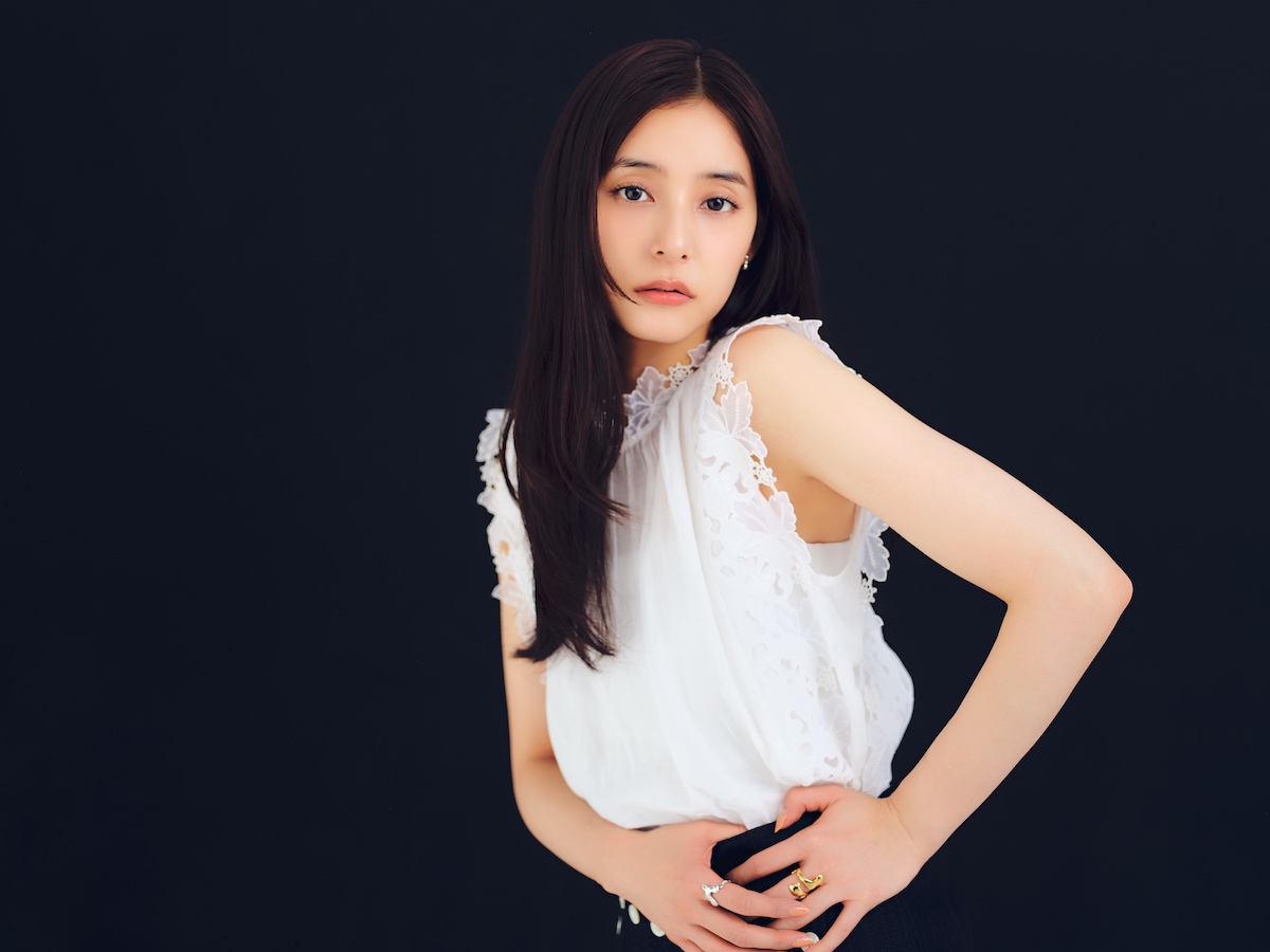 新木優子が明かす世間のイメージに対する本音の画像