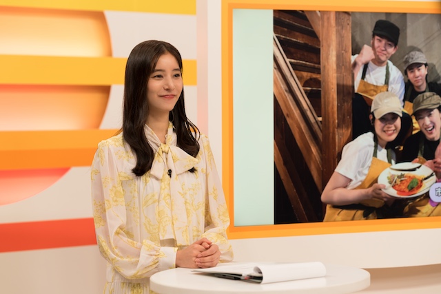 新木優子が明かす世間のイメージに対する本音の画像
