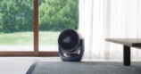 SwitchBotのサーキュレーターに新色黒登場の画像