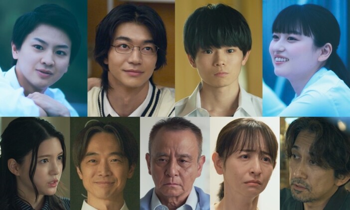 櫻坂46 山﨑天主演『デス(青春)ゲーム』に藤本洸大、吉澤要人、林裕太、菊池日菜子ら出演