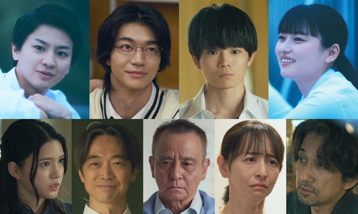 『デス(青春)ゲーム』に藤本洸大ら出演