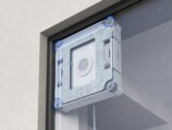 エコバックス新型窓拭きロボット発売の画像