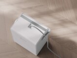 エコバックス新型窓拭きロボット発売の画像