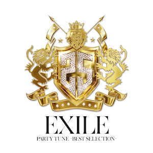 『PARTY TUNE -BEST SELECTION-』ジャケット写真