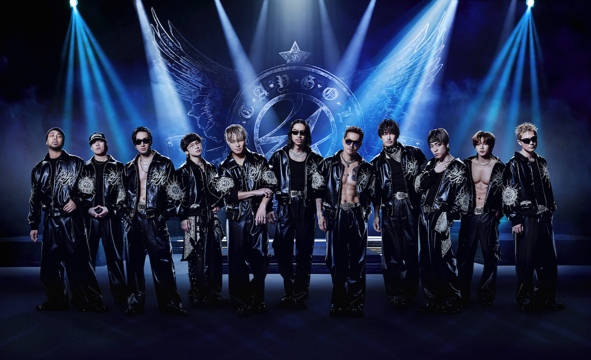 EXILE25周年コンセプトアルバムリリース
