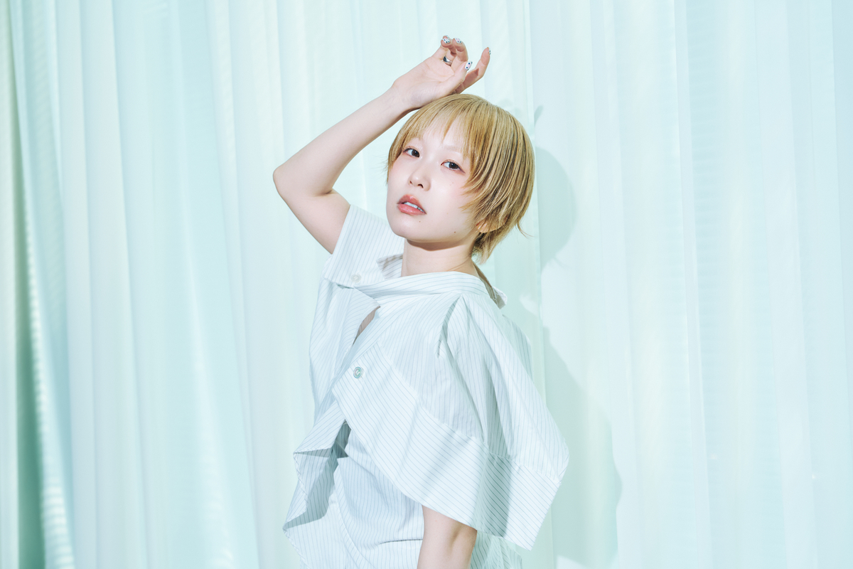 ExWHYZ mayu 撮り下ろし