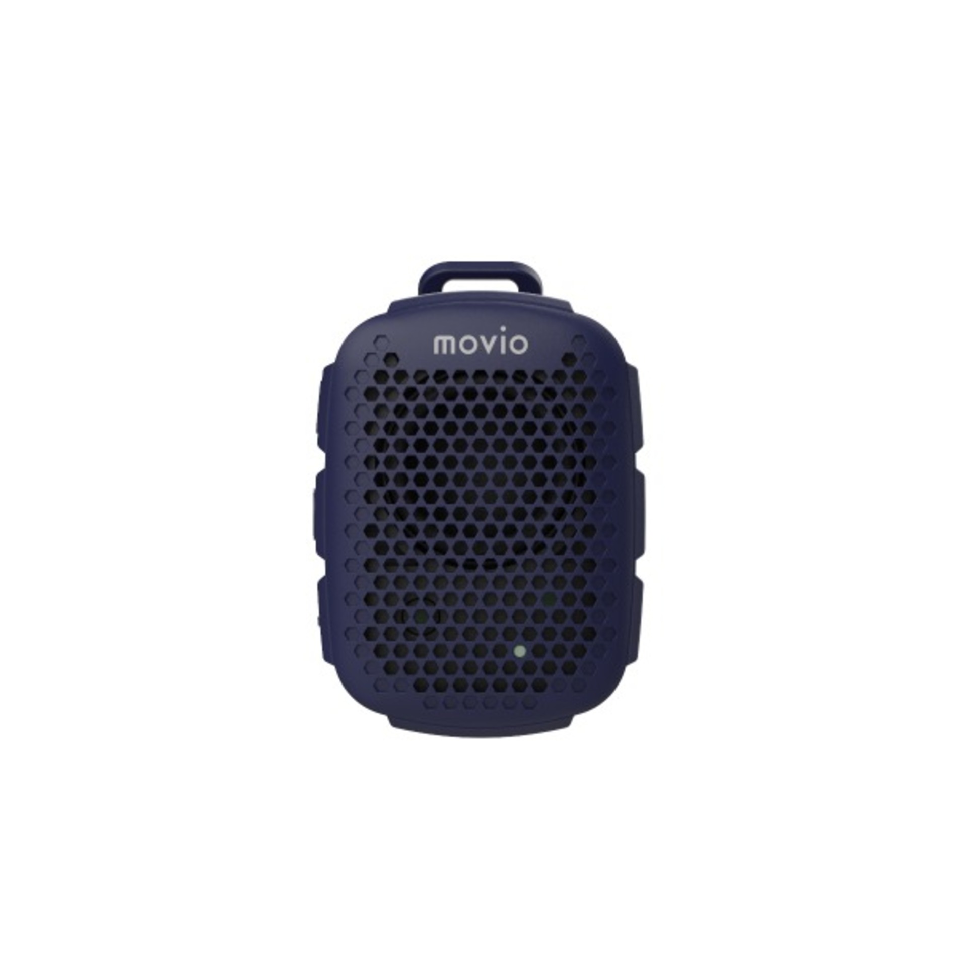 ナガオカ「movio」マグネットクリップスピーカーの画像