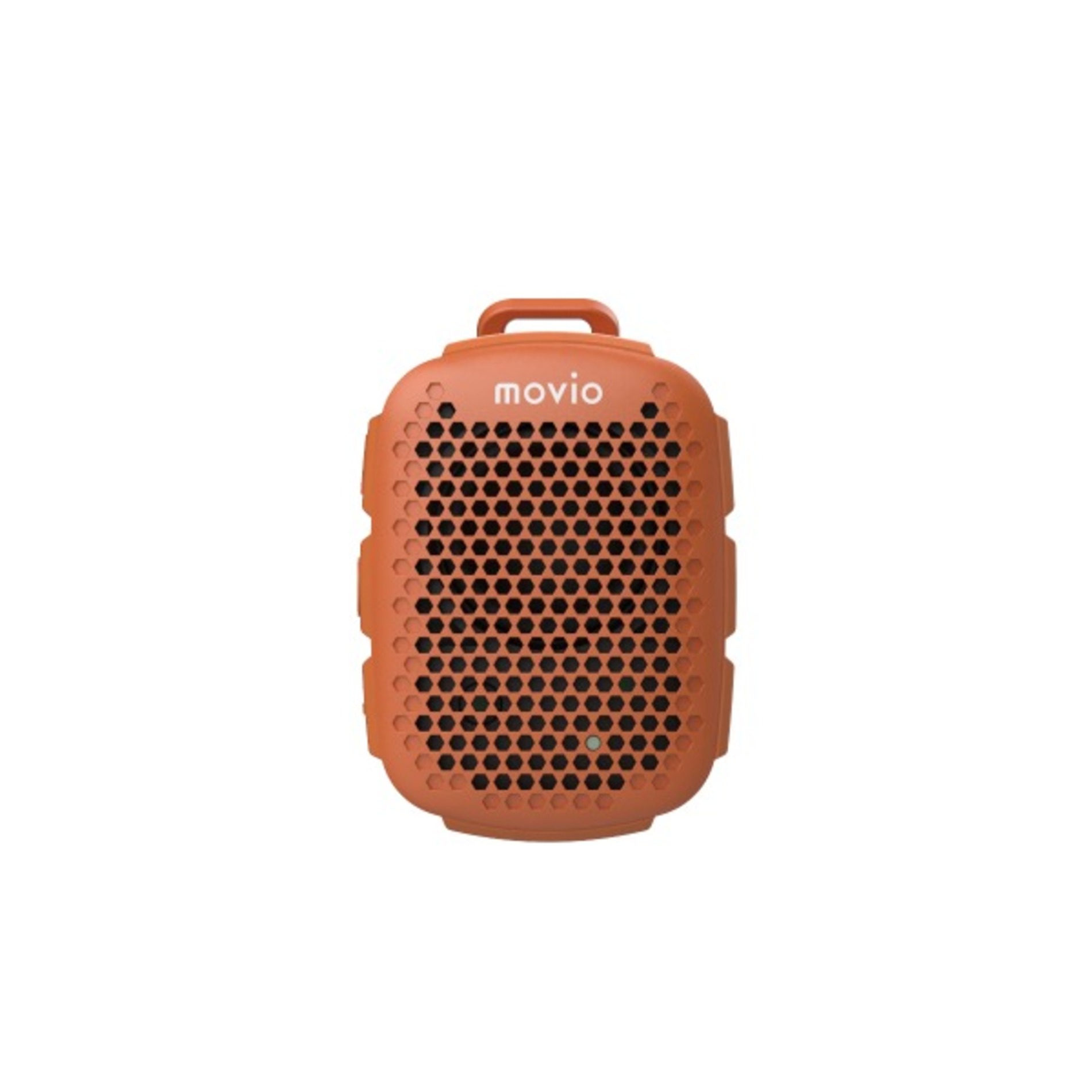 ナガオカ「movio」マグネットクリップスピーカー