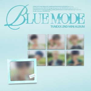 『BLUE MODE』INDIVIDUAL MODE ver.