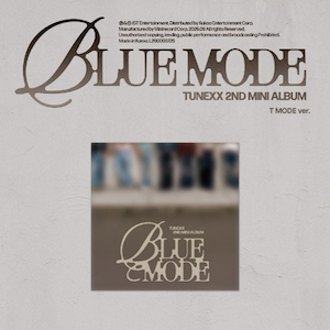 『BLUE MODE』T MODE ver.