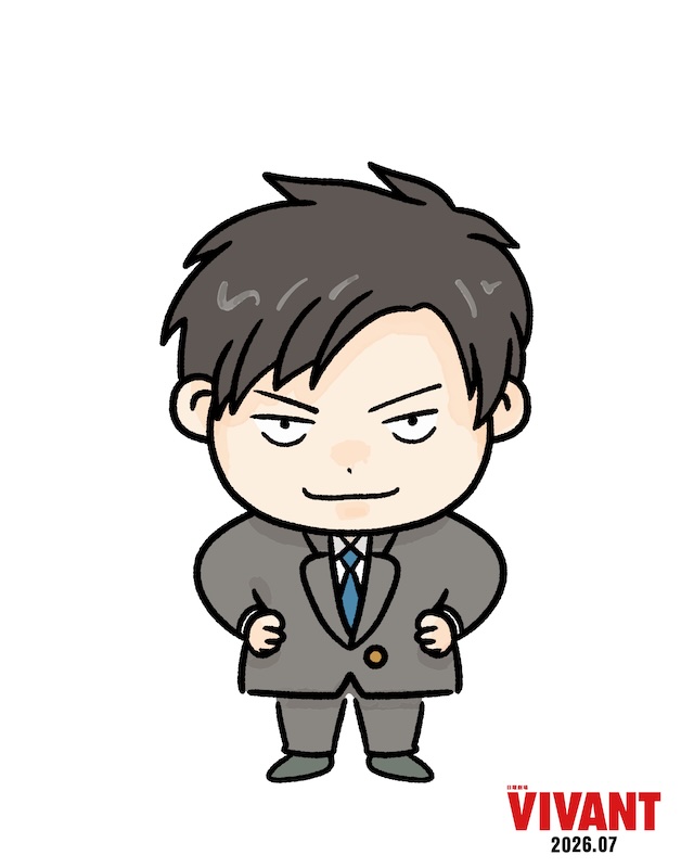 『VIVANT』Ai描写になぜ賛否？の画像