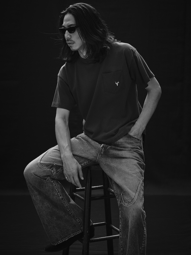 『FORSOMEONE × AK』ショット