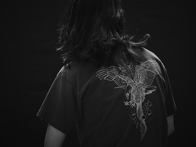『FORSOMEONE × AK』ショット