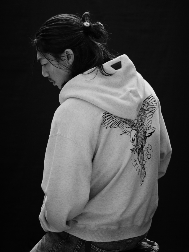 『FORSOMEONE × AK』ショット