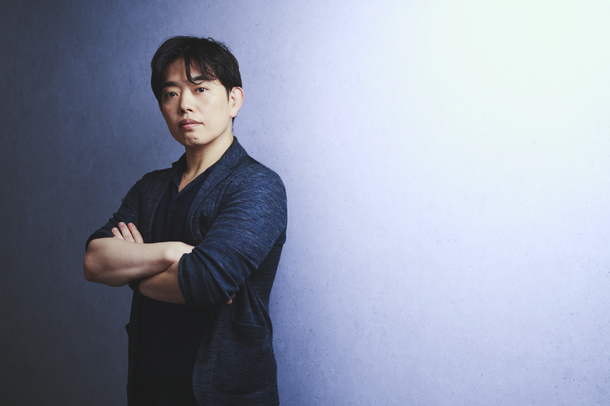 知念実希人が語る異世界小説『偽世界転生』