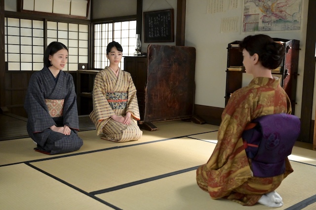 『風、薫る』第107話あらすじの画像