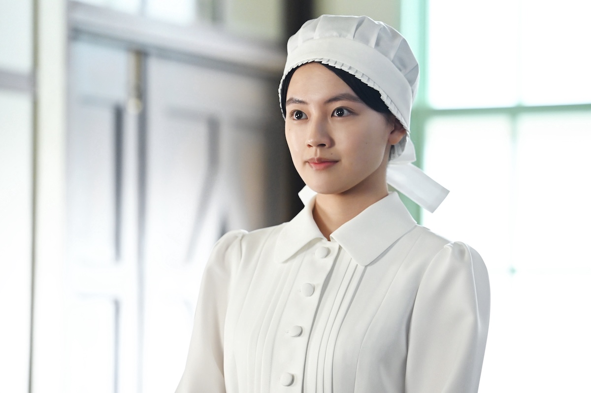 『風、薫る』上坂樹里が直美役を振り返る