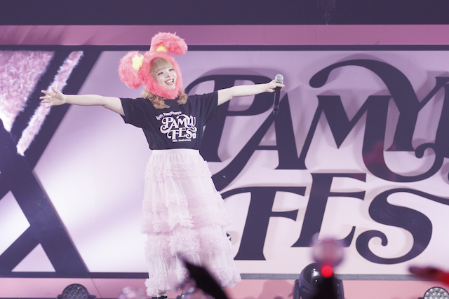 『PAMYU FES 〜Kyary Pamyu Pamyu 15th Anniversary〜』より