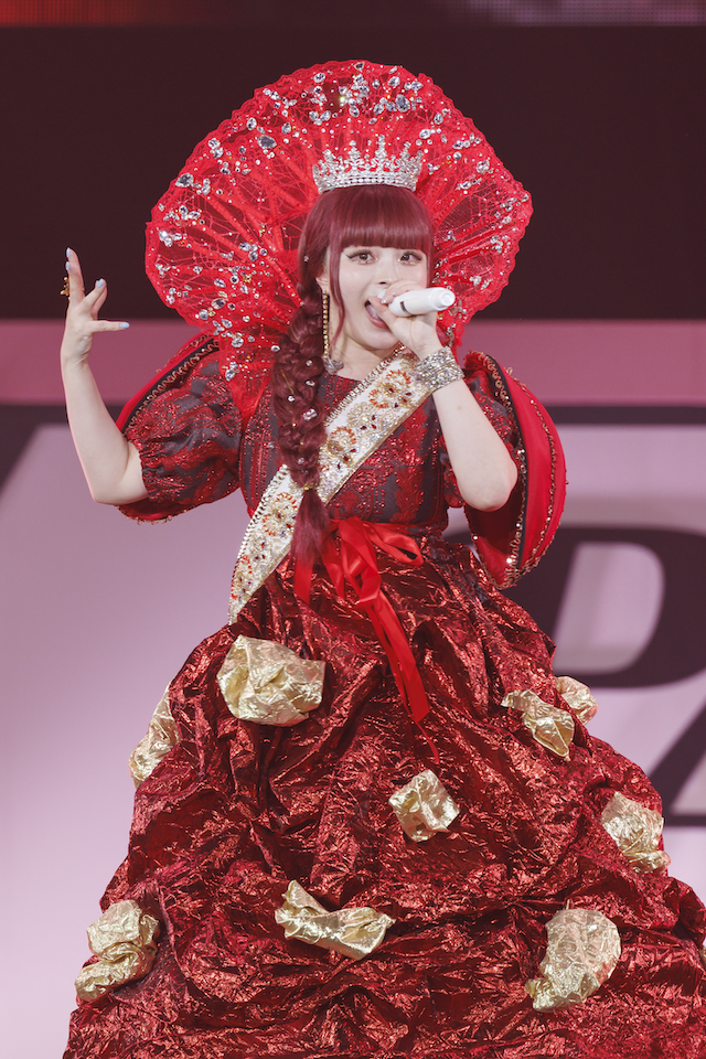 『PAMYU FES 〜Kyary Pamyu Pamyu 15th Anniversary〜』より