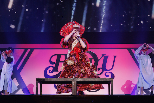 『PAMYU FES 〜Kyary Pamyu Pamyu 15th Anniversary〜』より