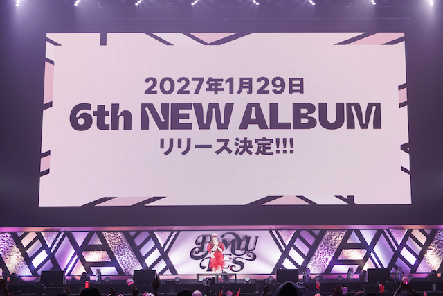 『PAMYU FES 〜Kyary Pamyu Pamyu 15th Anniversary〜』より