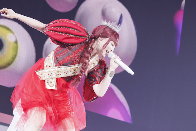 『PAMYU FES 〜Kyary Pamyu Pamyu 15th Anniversary〜』より