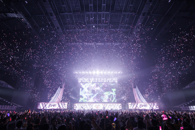 『PAMYU FES 〜Kyary Pamyu Pamyu 15th Anniversary〜』より