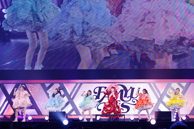 『PAMYU FES 〜Kyary Pamyu Pamyu 15th Anniversary〜』より
