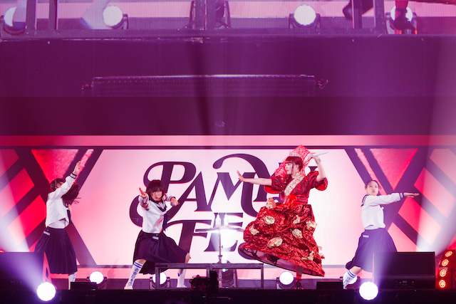 『PAMYU FES 〜Kyary Pamyu Pamyu 15th Anniversary〜』より