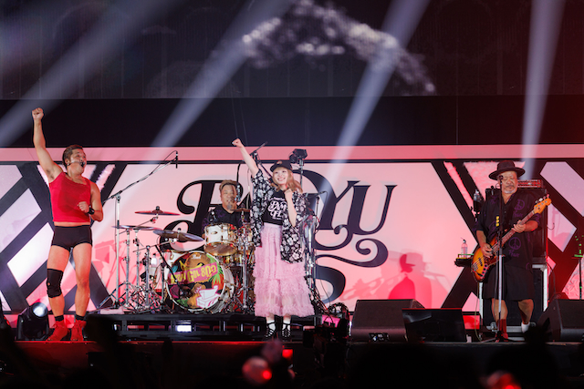 『PAMYU FES 〜Kyary Pamyu Pamyu 15th Anniversary〜』より